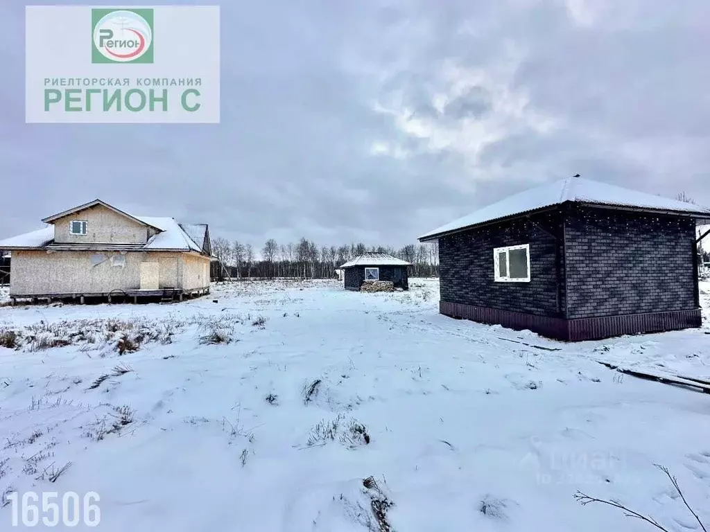 Коттедж в Архангельская область, Приморский муниципальный округ, Алмаз ... - Фото 2