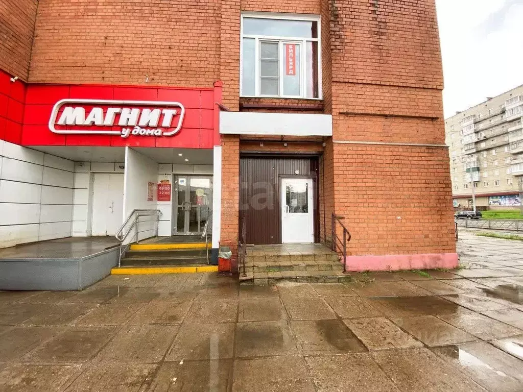 Помещение свободного назначения в Ярославская область, Рыбинск ул. ... - Фото 1