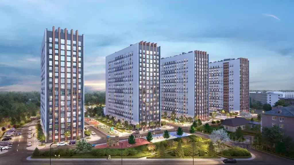 1-к кв. Нижегородская область, Нижний Новгород 1-я Оранжерейная ул. ... - Фото 2