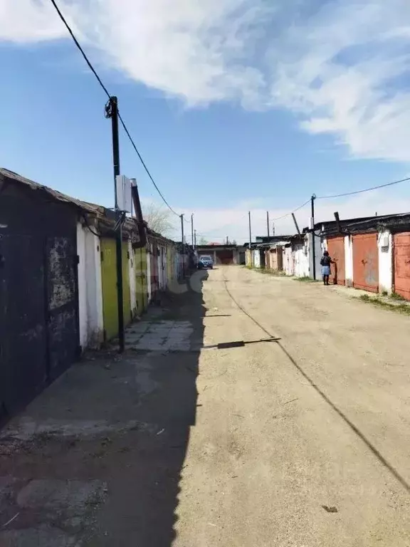 Гараж в Забайкальский край, Чита Новодолиновская ул., 4 (18 м) - Фото 1