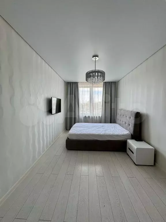 1-к. квартира, 39,9 м, 8/10 эт. - Фото 1