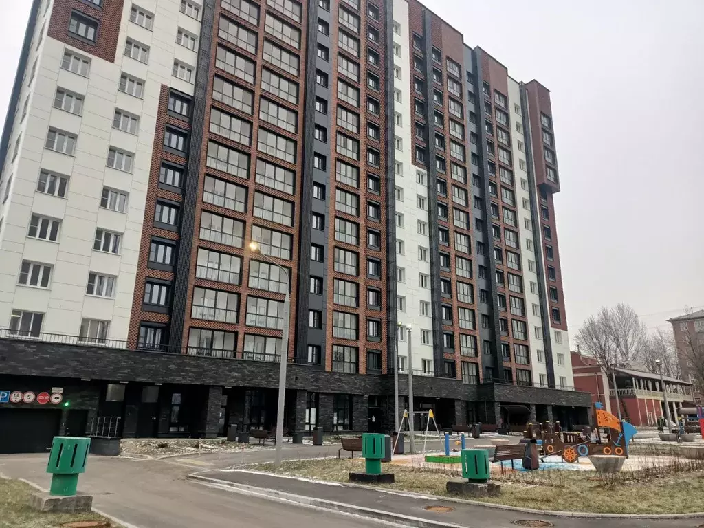 2-к кв. Москва Дмитровское ш., 55А (56.2 м) - Фото 1