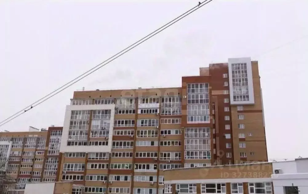 2-к кв. Башкортостан, Уфа ул. Сун-Ят-Сена, 9 (67.0 м) - Фото 2