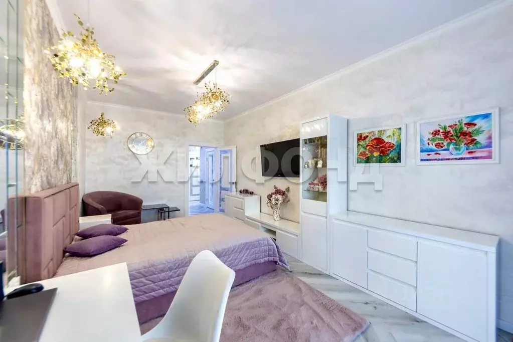 2-к кв. Хабаровский край, Хабаровск ул. Тургенева, 48 (69.3 м) - Фото 2