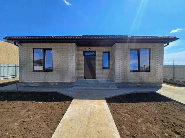 Дом 110 м на участке 6,7 сот. - Фото 0