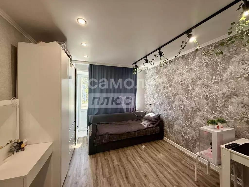 Комната Татарстан, Казань Октябрьская ул., 1 (16.5 м) - Фото 1