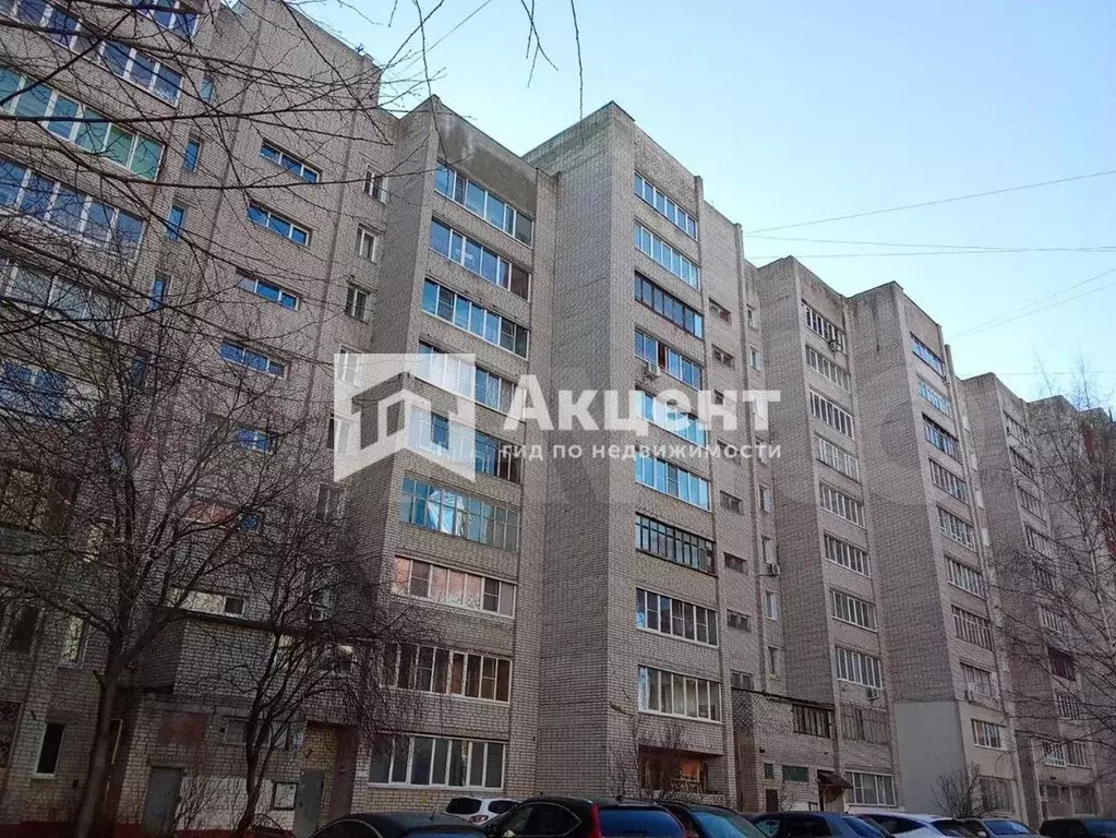 1-к. квартира, 34 м, 5/10 эт. - Фото 1