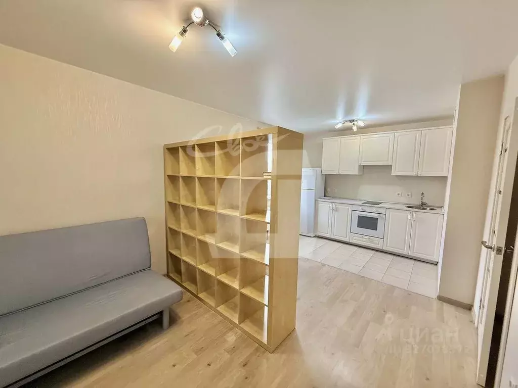 1-к кв. Краснодарский край, Краснодар Российская ул., 74к2 (45.8 м) - Фото 2