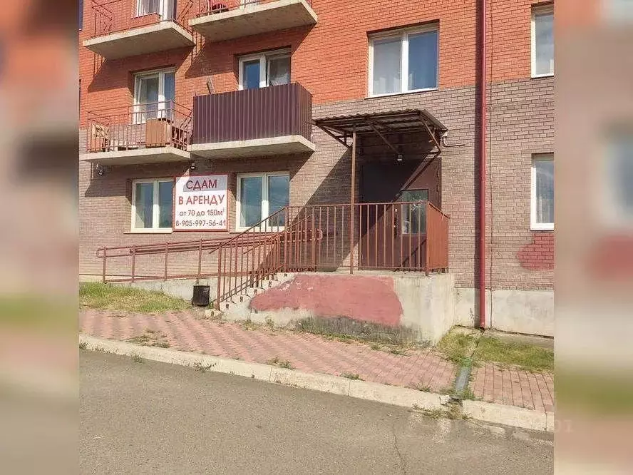 Торговая площадь в Красноярский край, Канск МЖК мкр, 9 (142 м) - Фото 2