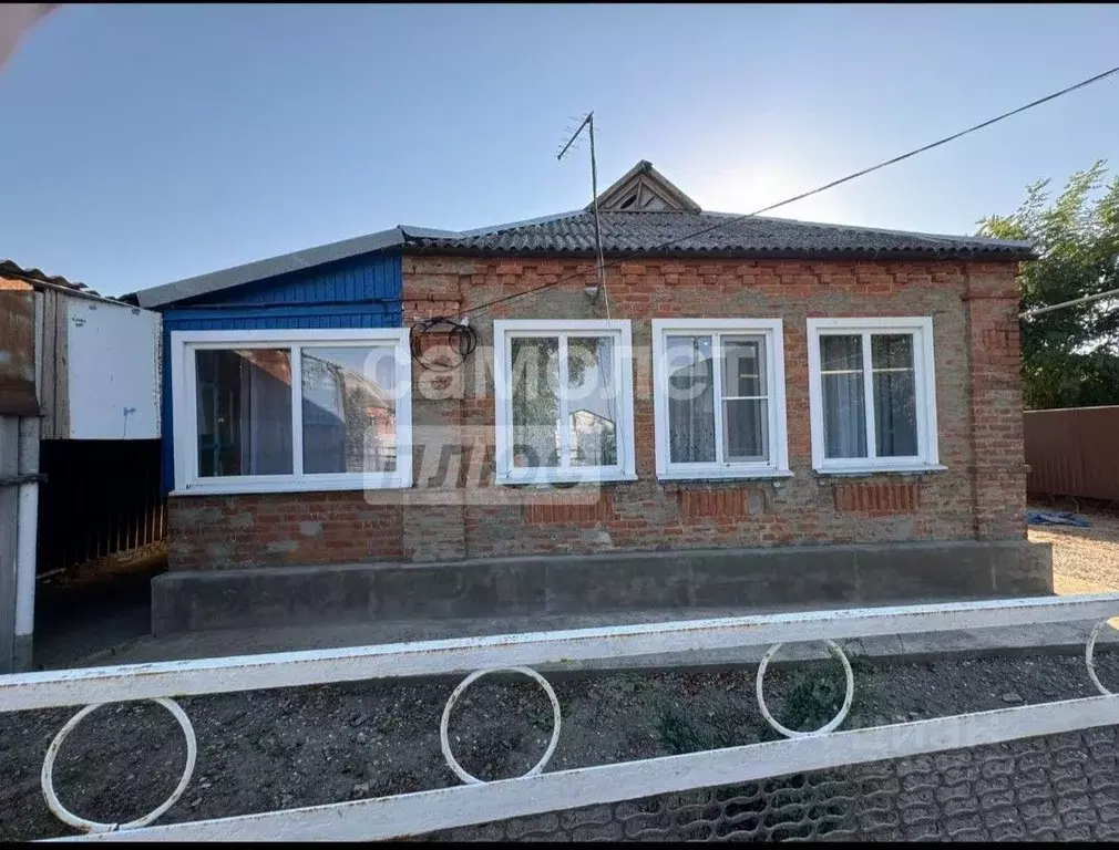 Дом в Краснодарский край, Славянский район, Анастасиевское с/пос, ... - Фото 2