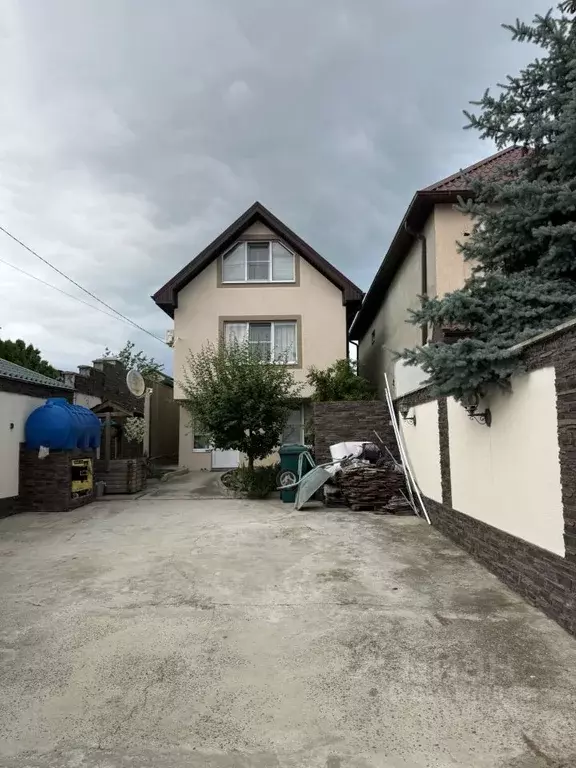 Дом в Краснодарский край, Новороссийск городской округ, с. Мысхако ул. ... - Фото 0