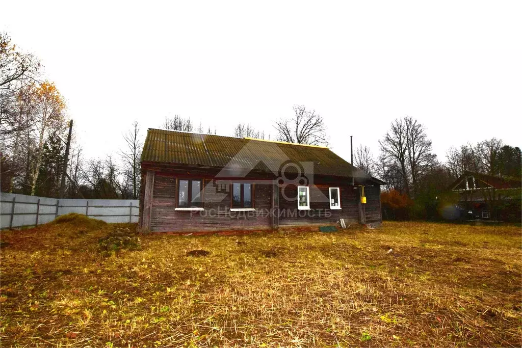 Дом в Владимирская область, Юрьев-Польский муниципальный округ, ... - Фото 2