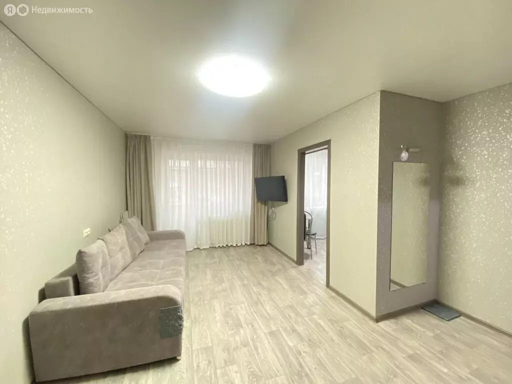 1-комнатная квартира: Воткинск, улица 1 Мая, 159 (30 м) - Фото 1