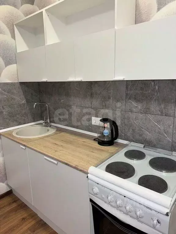 Студия Новосибирская область, Новосибирск Бронная ул., 22 (32.0 м) - Фото 2