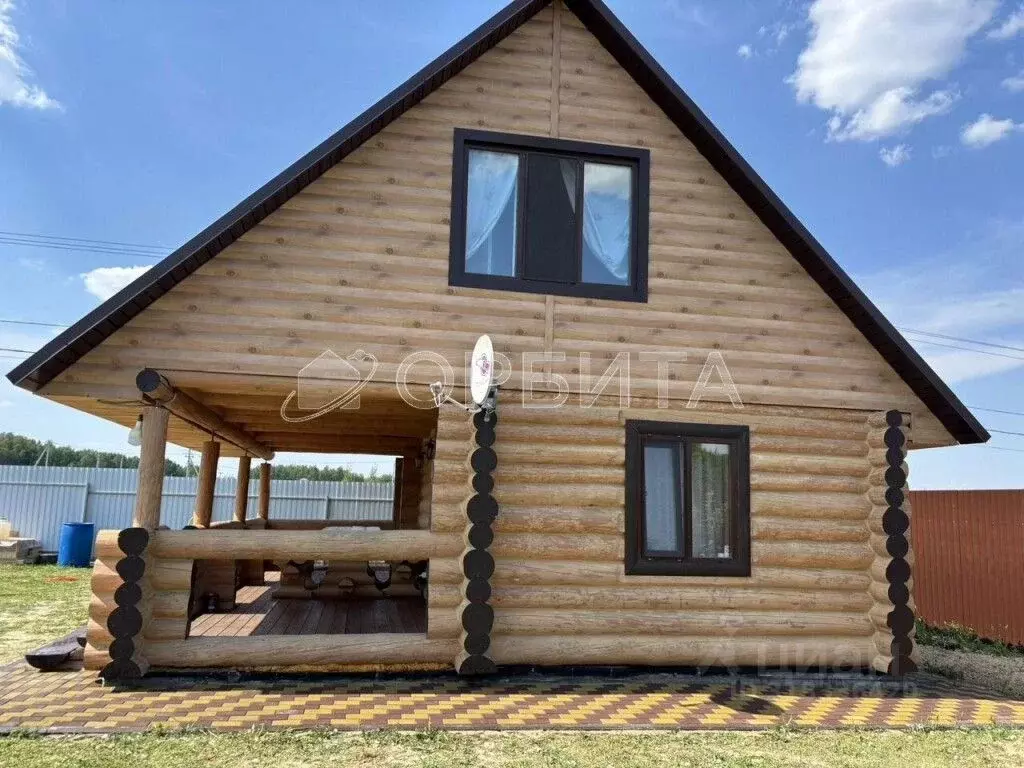 Дом в Тюменская область, Тюменский район, с. Кулига  (54 м) - Фото 0