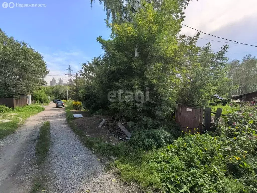 Участок в Новосибирск, Заельцовский район (3.6 м) - Фото 1