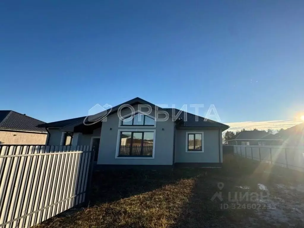 Дом в Тюменская область, Тюменский муниципальный округ, с. Кулаково ... - Фото 2