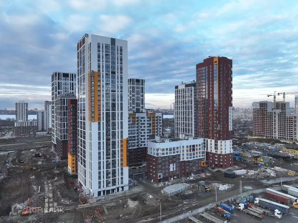 Продаётся 1-к квартира, 31.7 м - Фото 0