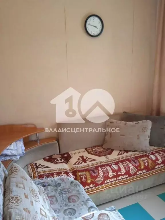 Комната Новосибирская область, Новосибирск ул. Богдана Хмельницкого, ... - Фото 1