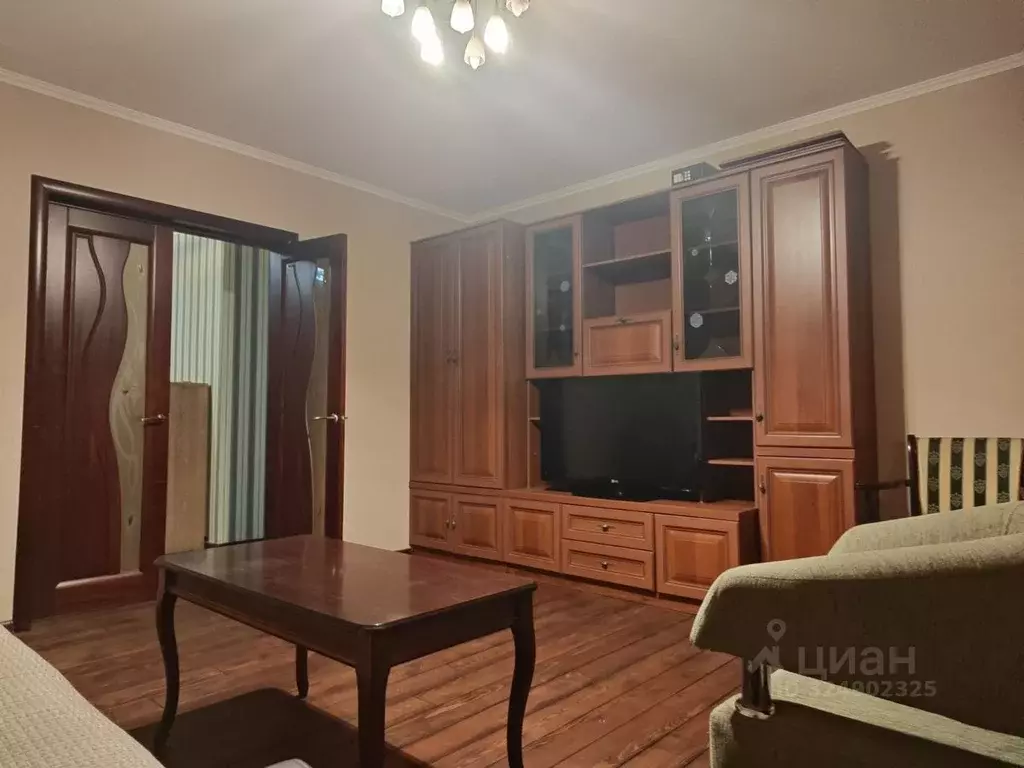 2-к кв. Московская область, Краснознаменск просп. Мира, 14 (65.5 м) - Фото 2