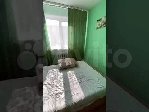3-к. квартира, 57 м, 4/5 эт. - Фото 1