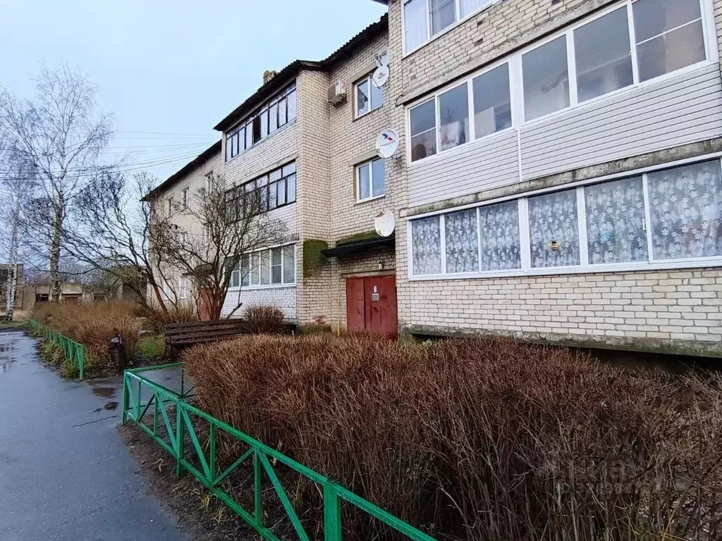 1-к кв. Ярославская область, Ярославский муниципальный округ, д. ... - Фото 1