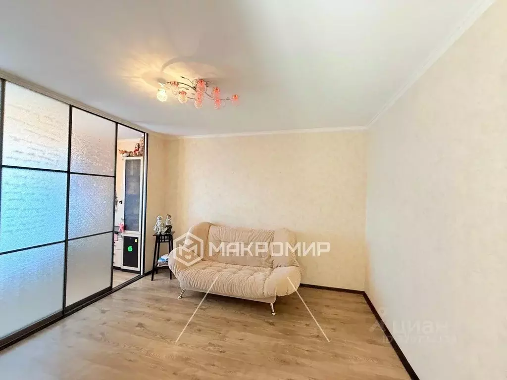 1-к кв. Орловская область, Орел Наугорское ш., 86 (52.0 м) - Фото 1