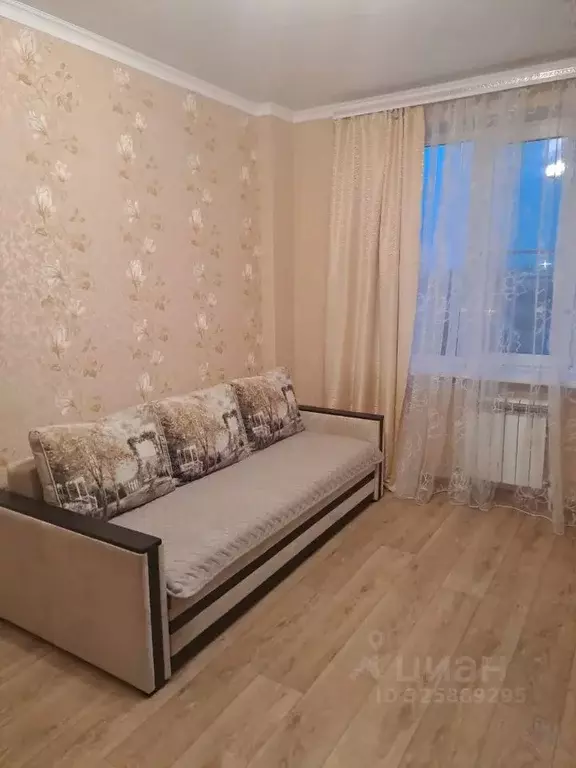 1-к кв. Ростовская область, Батайск ул. Северная Звезда (37.0 м) - Фото 1