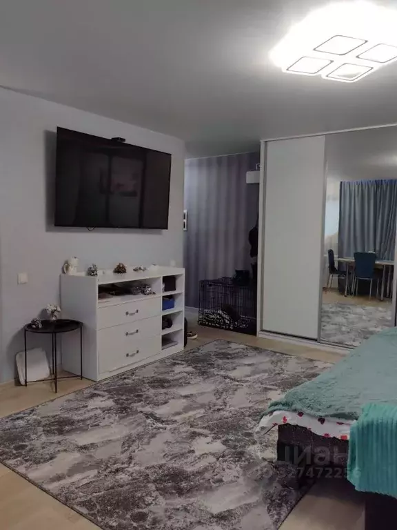 2-к кв. Московская область, Электросталь ул. Радио, 12 (45.6 м) - Фото 1