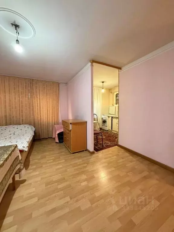 1-к кв. Кабардино-Балкария, Нальчик ул. Байсултанова (32.0 м) - Фото 2