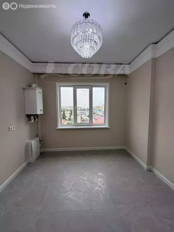 1-комнатная квартира: Махачкала, улица Азизова, 32 (45 м) - Фото 1