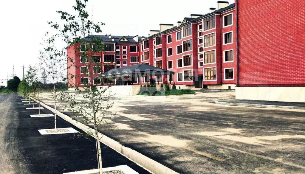 1-к кв. Кабардино-Балкария, Нальчик ул. Шогенова, 75 (38.0 м) - Фото 0