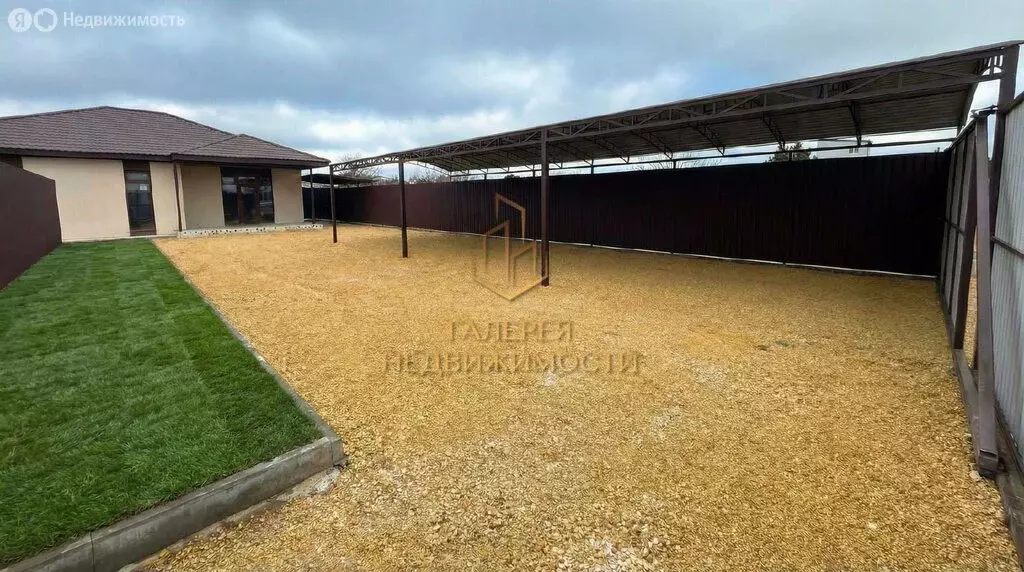 Дом в Уютное, улица Юрия Гагарина, 13Е (120 м) - Фото 2