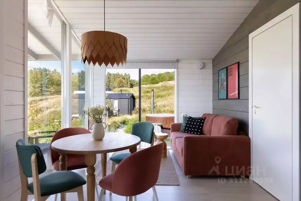 Дом в Нижегородская область, Дальнеконстантиновский муниципальный ... - Фото 1