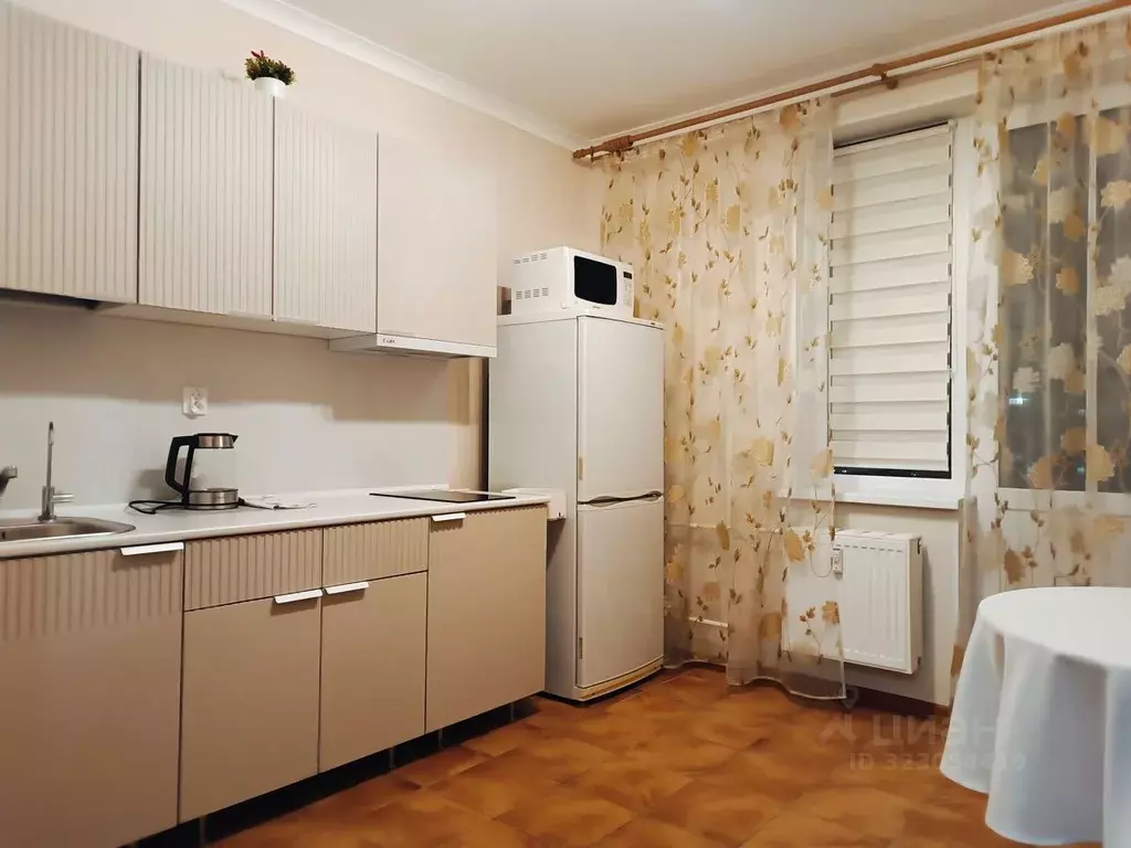 1-к кв. Ленинградская область, Мурино Всеволожский район, ул. ... - Фото 2