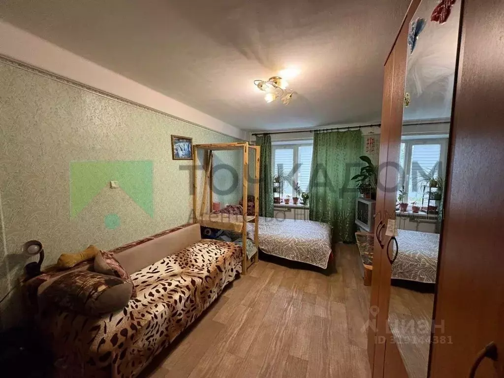 Комната Санкт-Петербург 2-я Комсомольская ул., 40К1 (18.8 м) - Фото 1