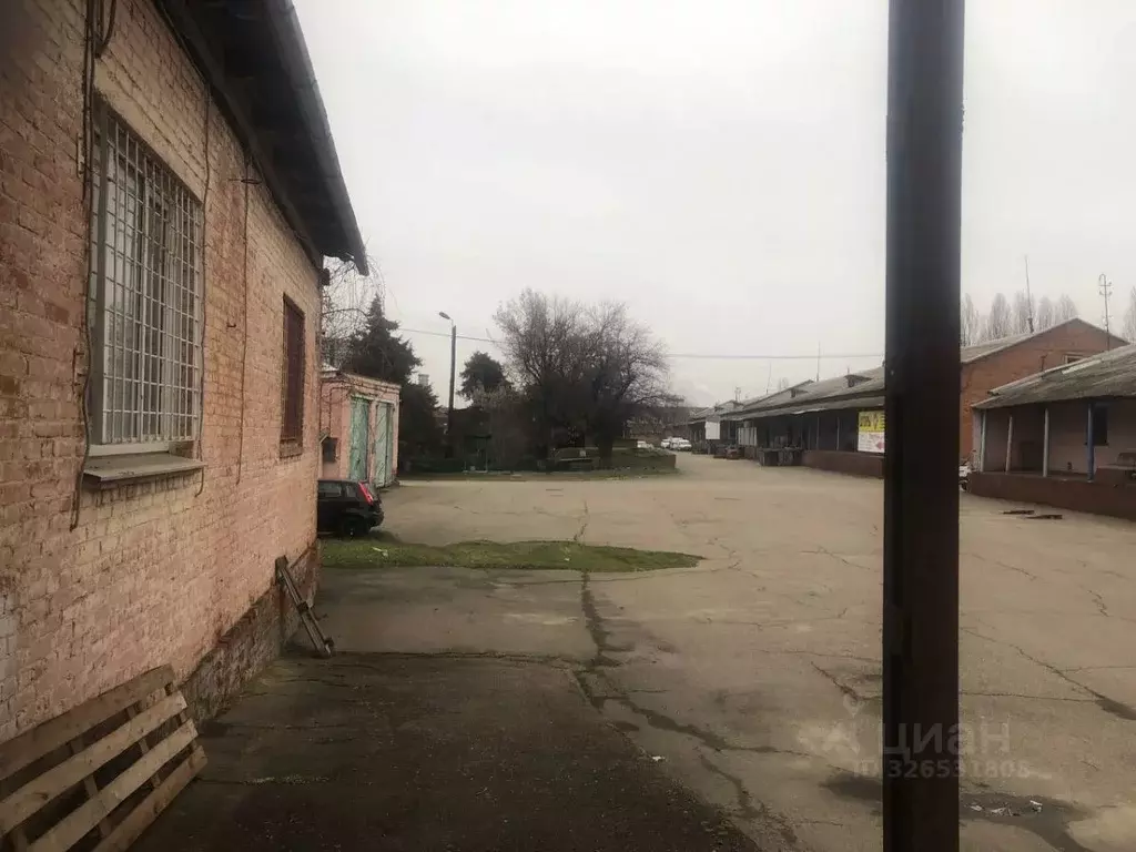 Склад в Краснодарский край, Краснодар Центральный мкр, ул. Коммунаров, ... - Фото 2