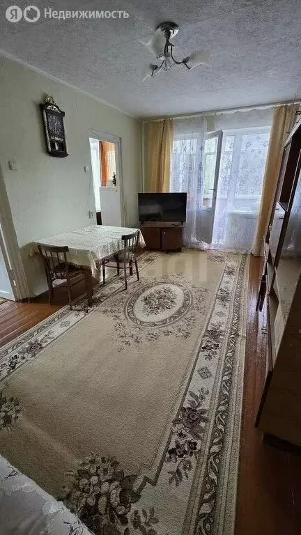 3-комнатная квартира: Златоуст, улица имени М.С. Урицкого, 11А (46.6 ... - Фото 0