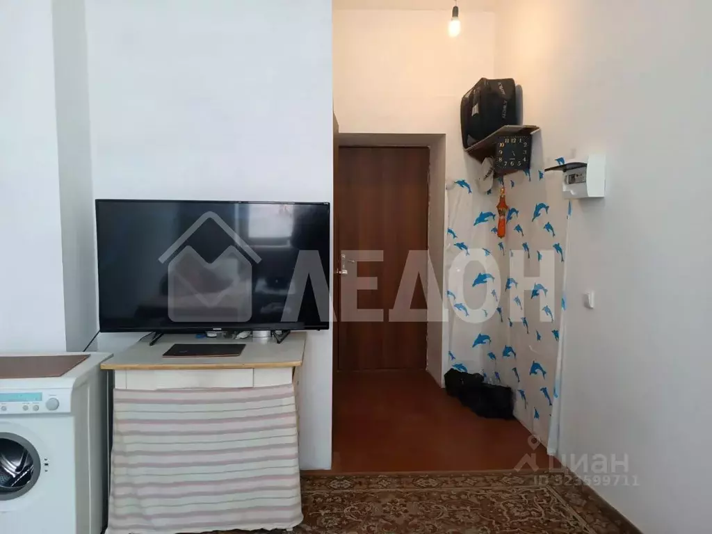 Студия Омская область, Омск Порт-Артур мкр, ул. 4-я Марьяновская, 4А ... - Фото 2