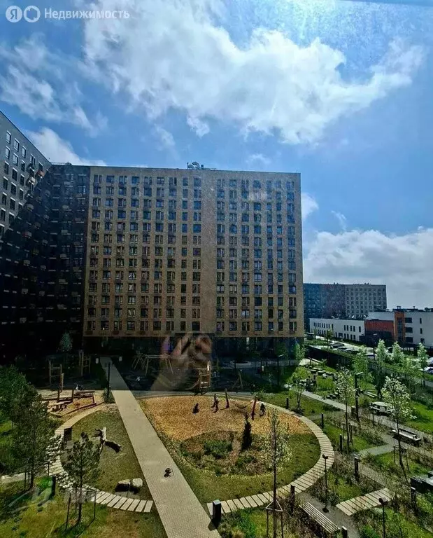 1-комнатная квартира: Москва, улица Усадебный Парк, 7к1 (43.8 м) - Фото 2