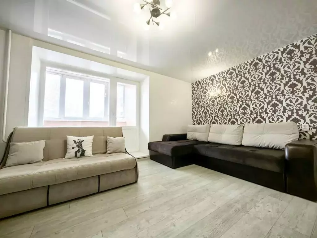 2-к кв. Архангельская область, Северодвинск ул. Ломоносова, 92 (50.0 ... - Фото 2