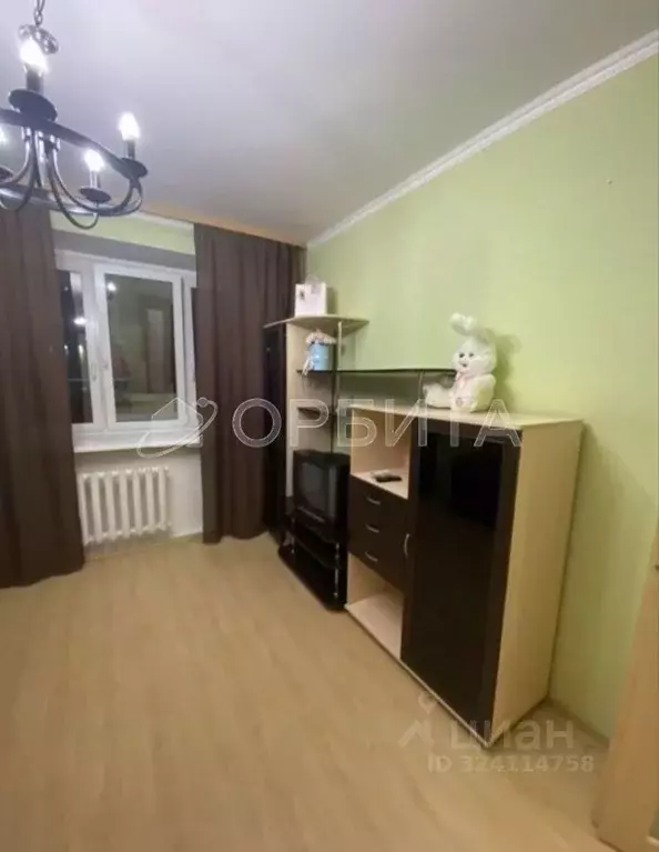 1-к кв. Тюменская область, Тюмень ул. Щорса, 2 (35.8 м) - Фото 2