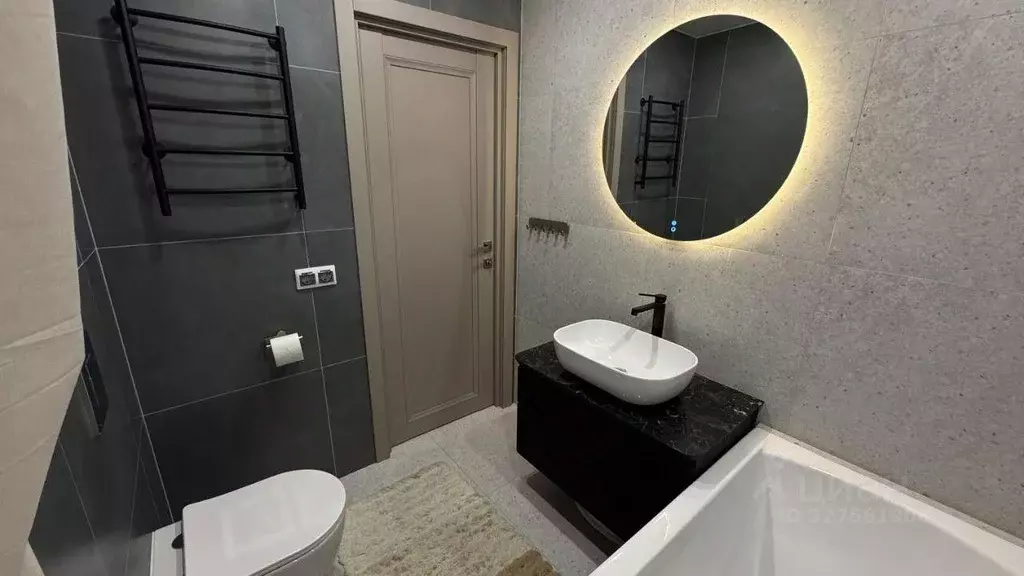 2-к кв. Москва ул. Саларьевская, 10к1 (62.7 м) - Фото 1