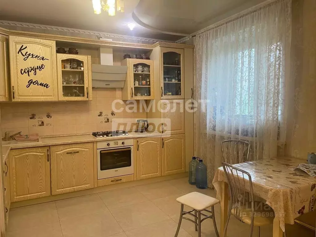 3-к кв. Липецкая область, Липецк ул. Фрунзе, 34 (80.0 м) - Фото 2