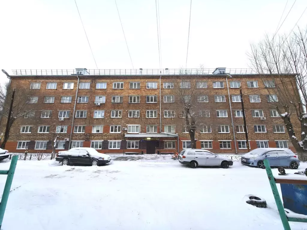 Студия Красноярский край, Красноярск Аэровокзальная ул., 8Ж (17.5 м) - Фото 1