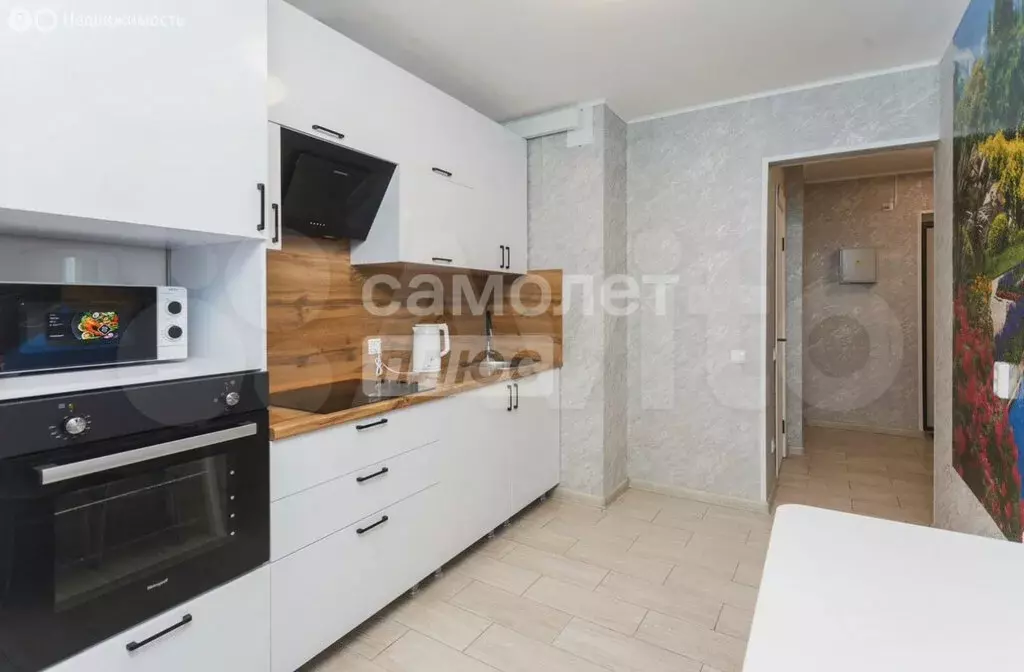 1-комнатная квартира: Уфа, улица Минигали Губайдуллина, 10 (43.06 м) - Фото 1