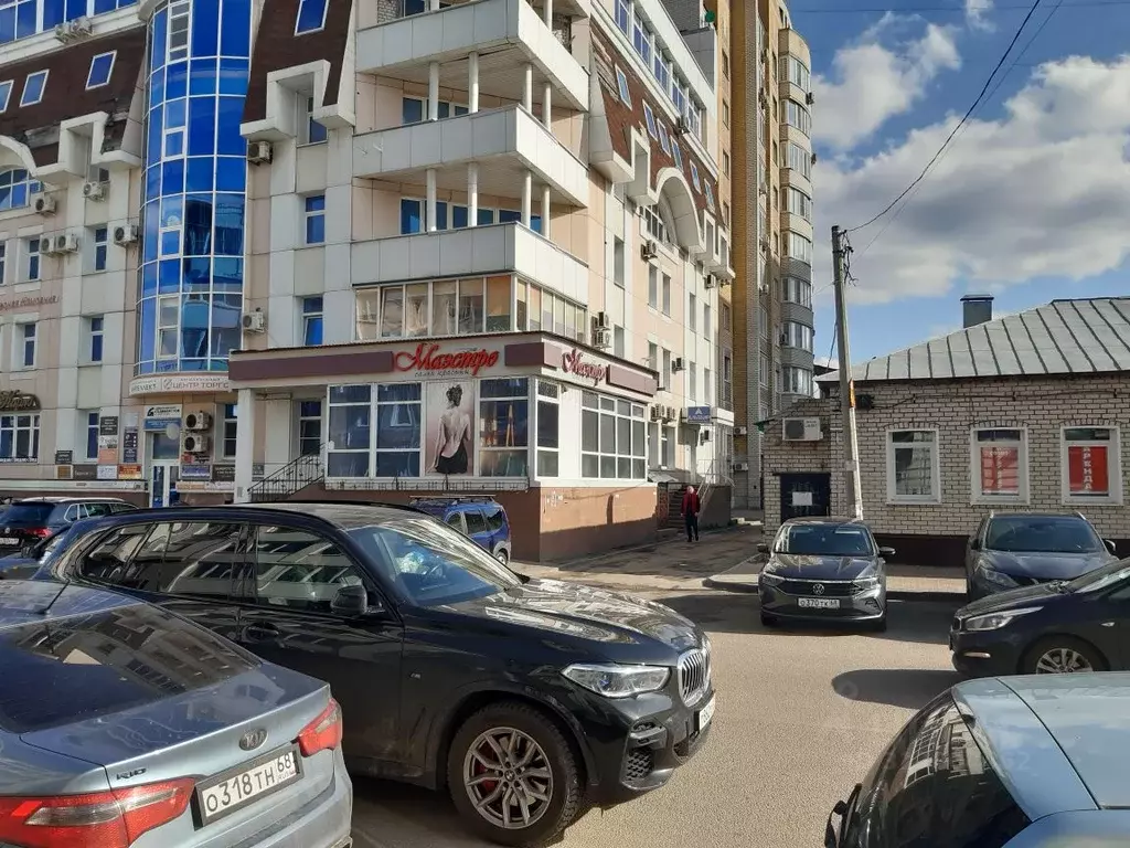 Офис в Тамбовская область, Тамбов ул. Карла Маркса, 148А (95 м) - Фото 0
