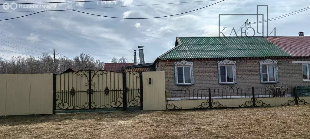 Дом в посёлок Карагайский, улица Новостройка, 30 (77.8 м) - Фото 2