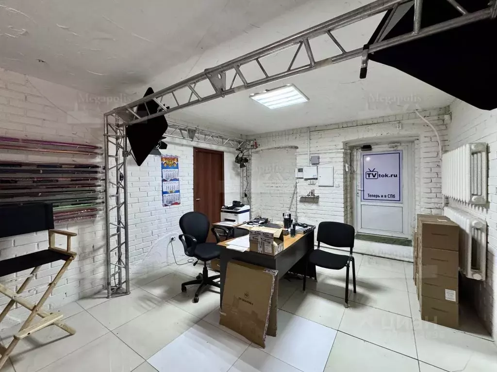 Помещение свободного назначения в Санкт-Петербург Малая Пушкарская ... - Фото 1