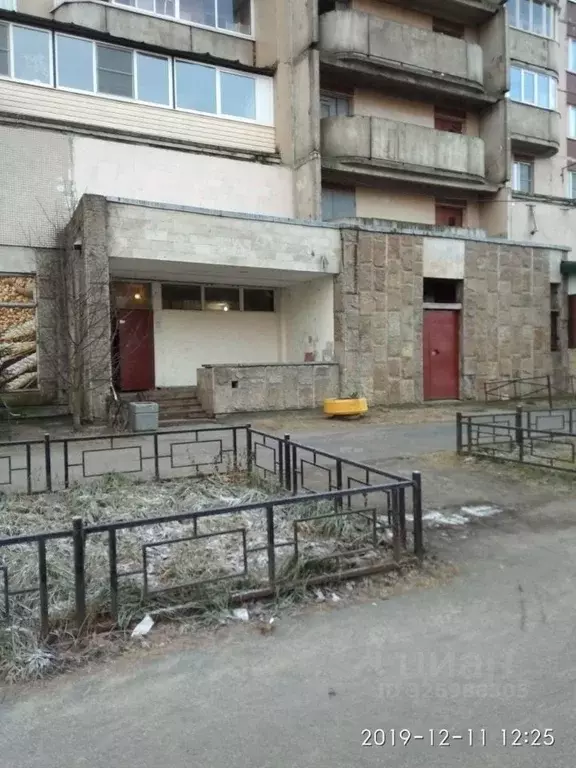 2-к кв. Санкт-Петербург просп. Луначарского, 1К1 (51.0 м) - Фото 0